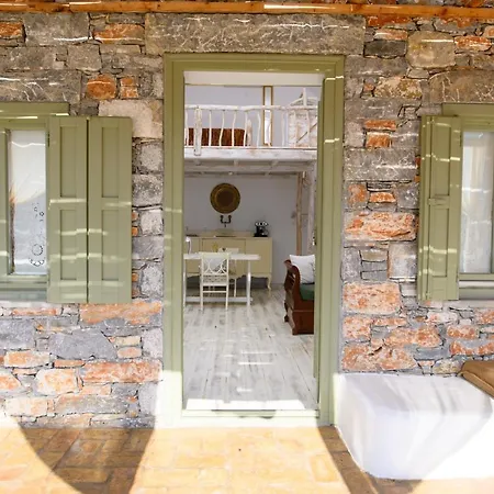 Guest house Aliori Art Caves *