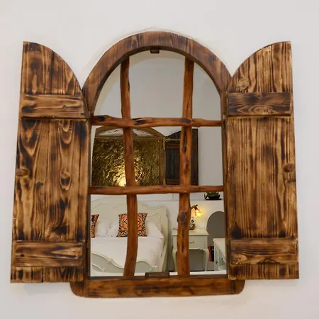 Aliori Art Caves Guest house