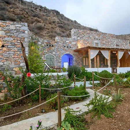 Guest house Aliori Art Caves