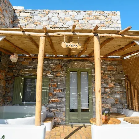 Guest house Aliori Art Caves *