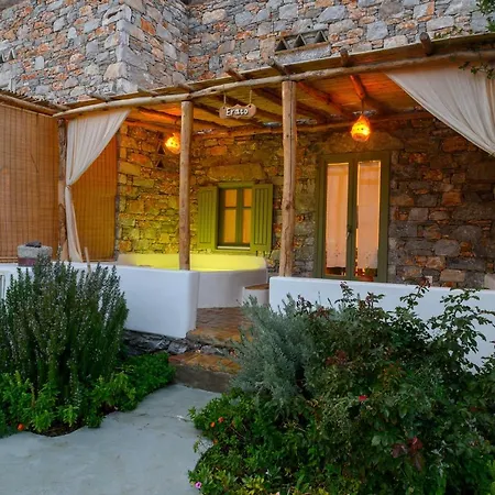 Aliori Art Caves Guest house *