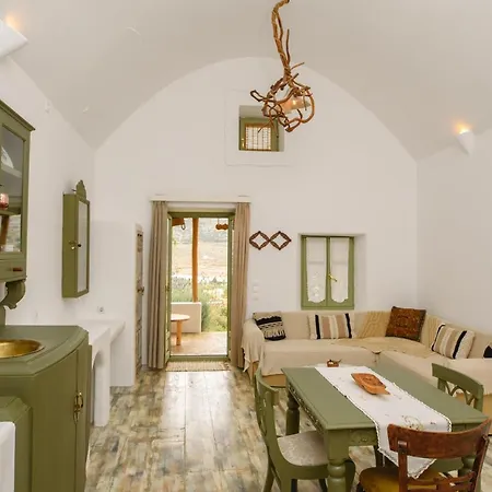 Guest house Aliori Art Caves