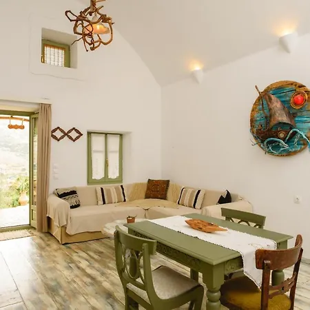 Guest house Aliori Art Caves