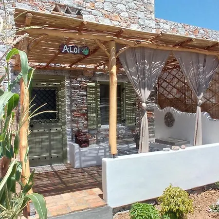 Aliori Art Caves Guest house
