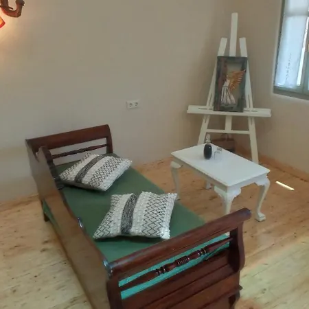Guest house Aliori Art Caves
