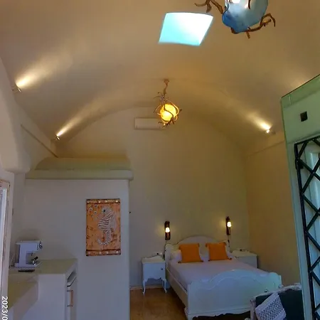 Guest house Aliori Art Caves