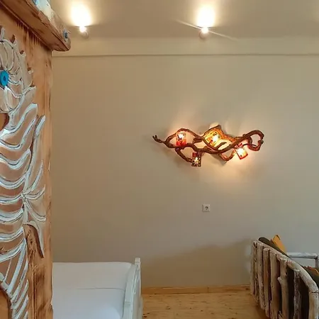 Aliori Art Caves Aegiali