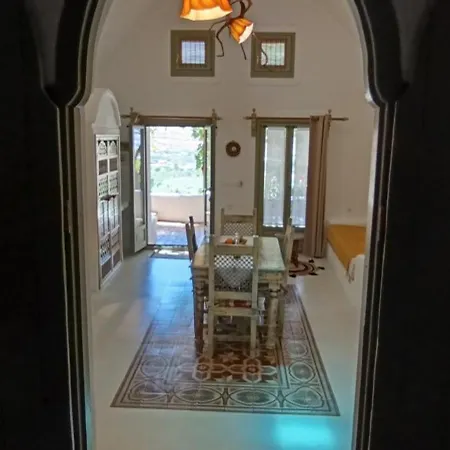 Aliori Art Caves Aegiali