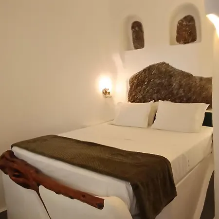 Guest house Aliori Art Caves *